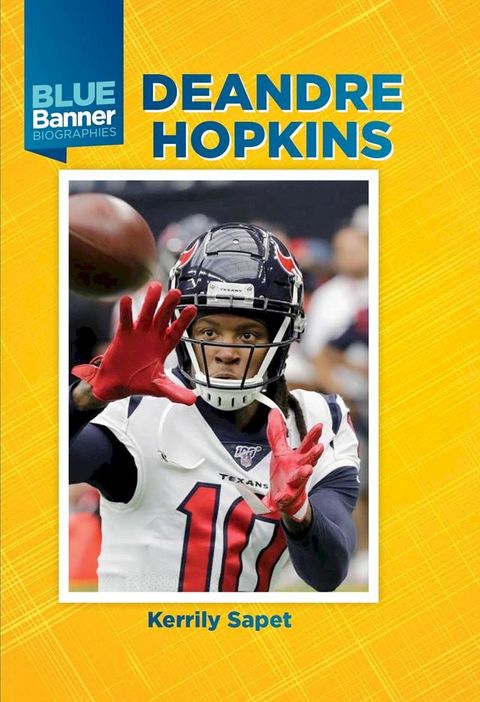 Deandre Hopkins(Kobo/電子書)