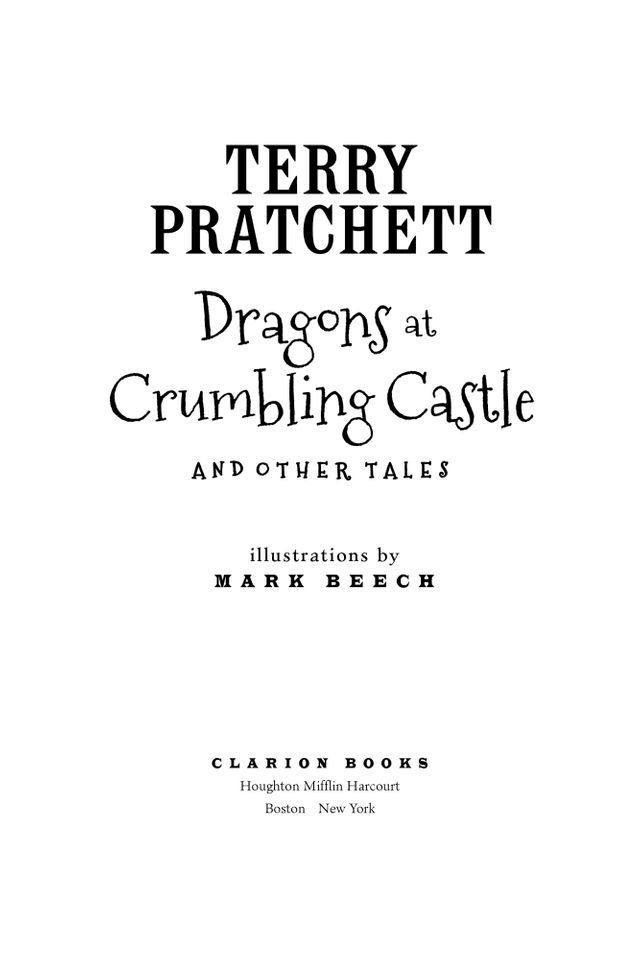  Dragons at Crumbling Castle(Kobo/電子書)