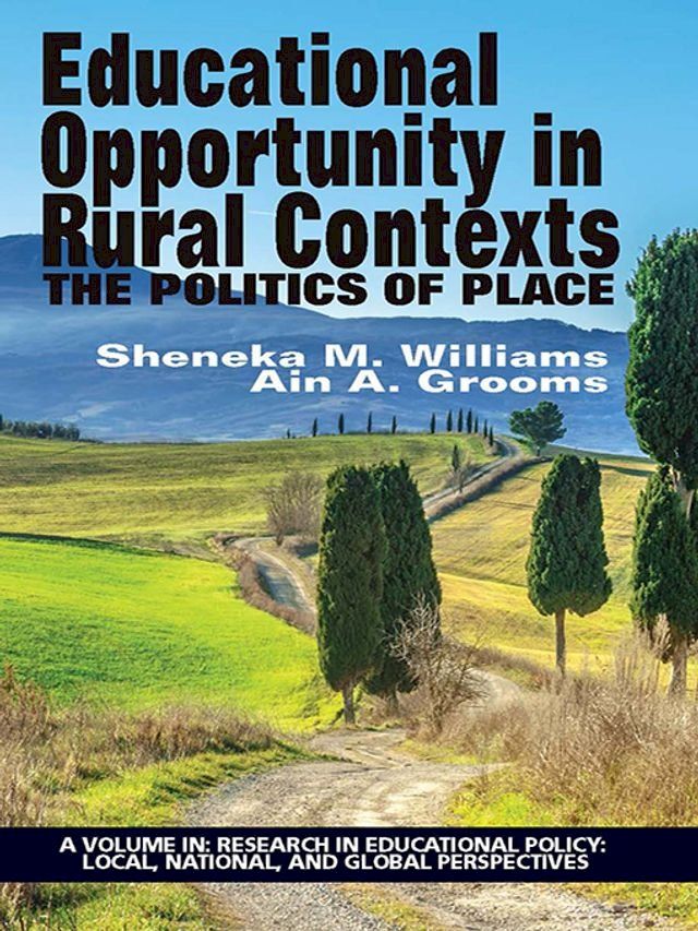  Educational Opportunity in Rural Contexts(Kobo/電子書)