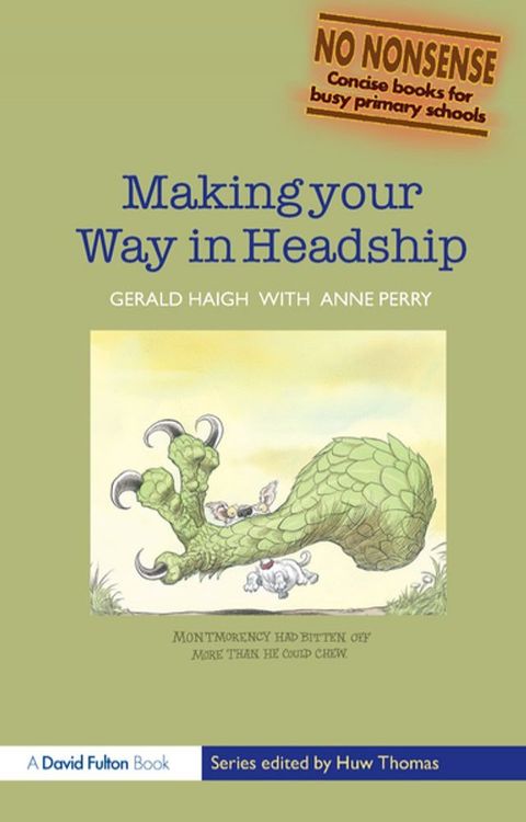 Making your Way in Headship(Kobo/電子書)