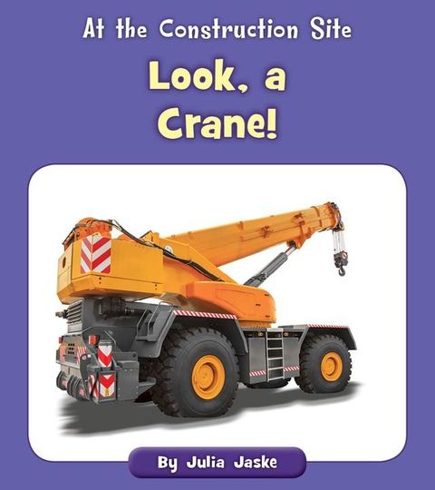 Look, a Crane!(Kobo/電子書)