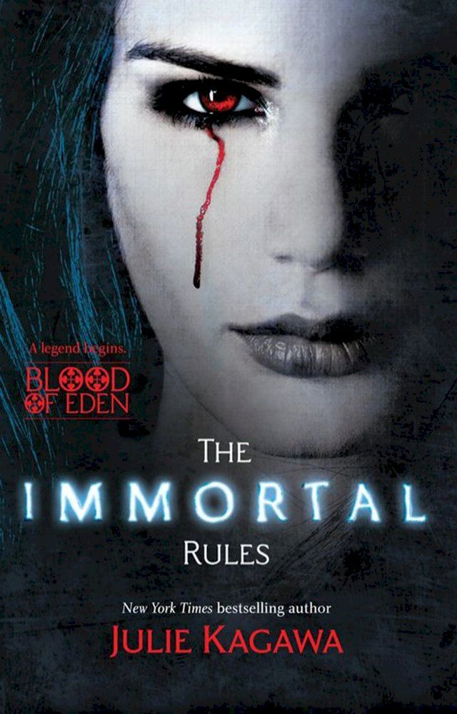  The Immortal Rules(Kobo/電子書)