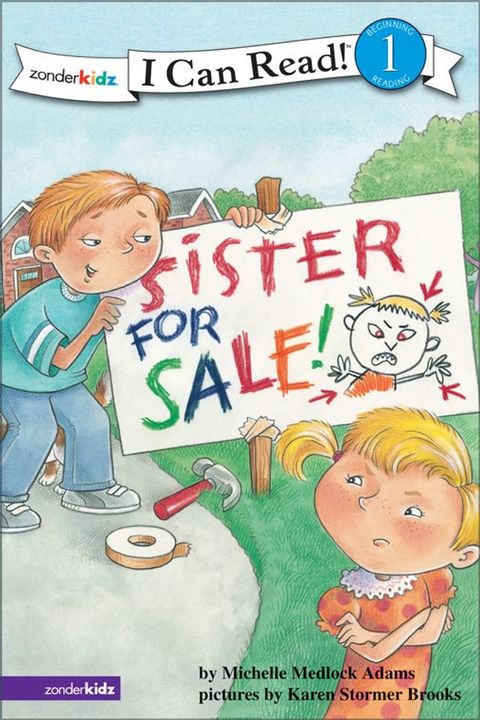 Sister for Sale(Kobo/電子書)