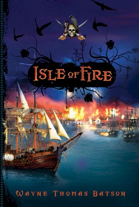 Isle of Fire(Kobo/電子書)