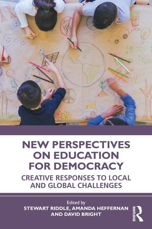  New Perspectives on Education for Democracy(Kobo/電子書)