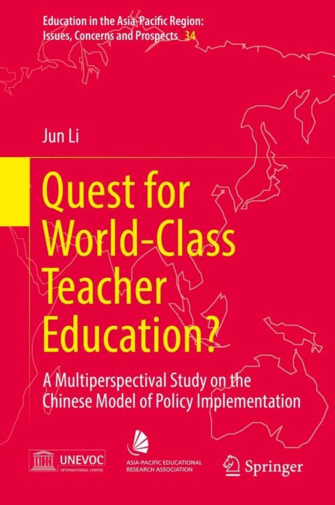 Quest for World-Class Teacher Education?(Kobo/電子書)