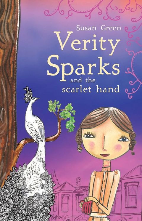 Verity Sparks and the Scarlet Hand(Kobo/電子書)