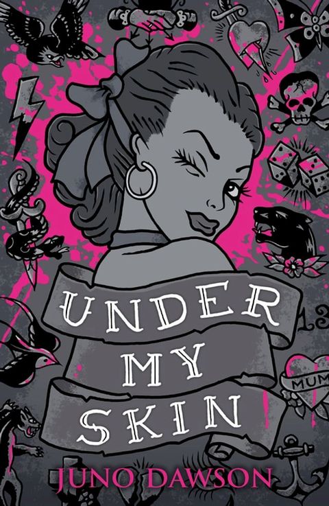 Under My Skin(Kobo/電子書)