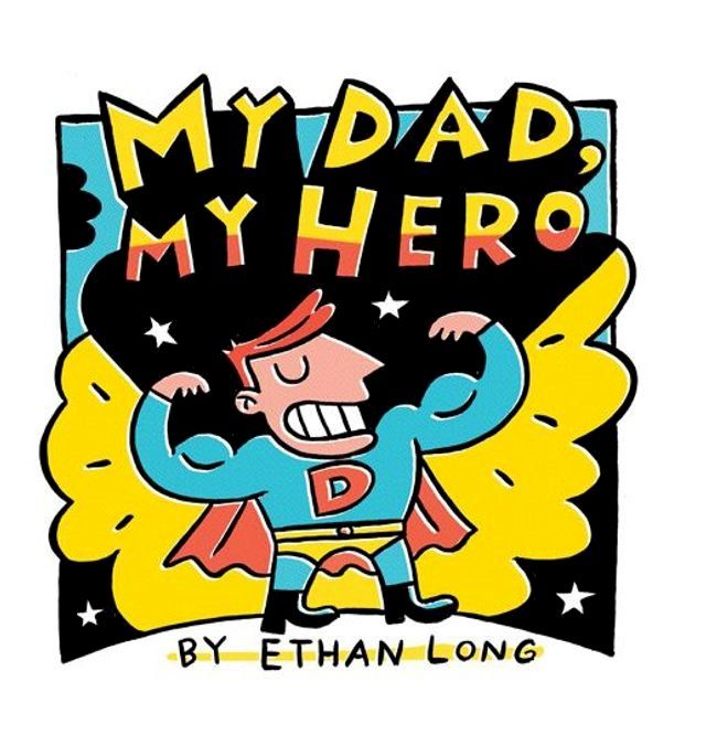  My Dad, My Hero(Kobo/電子書)