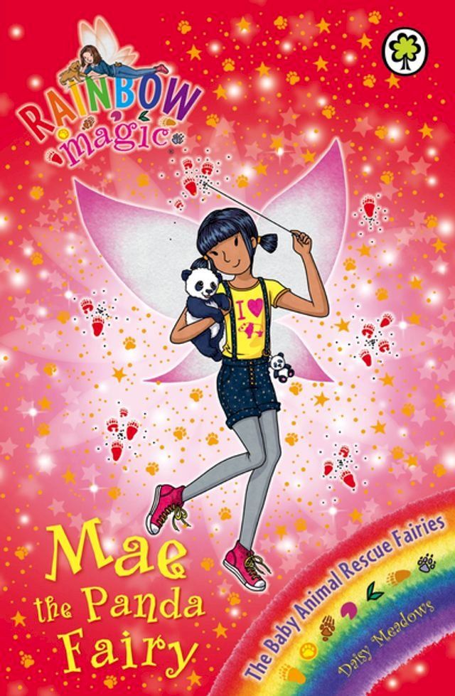  Mae the Panda Fairy(Kobo/電子書)