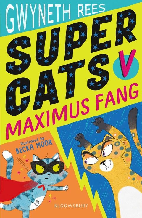 Super Cats v Maximus Fang(Kobo/電子書)