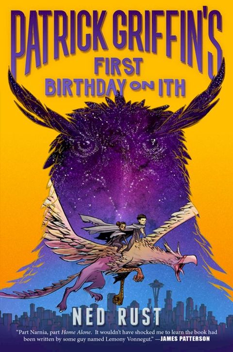 Patrick Griffin's First Birthday on Ith(Kobo/電子書)