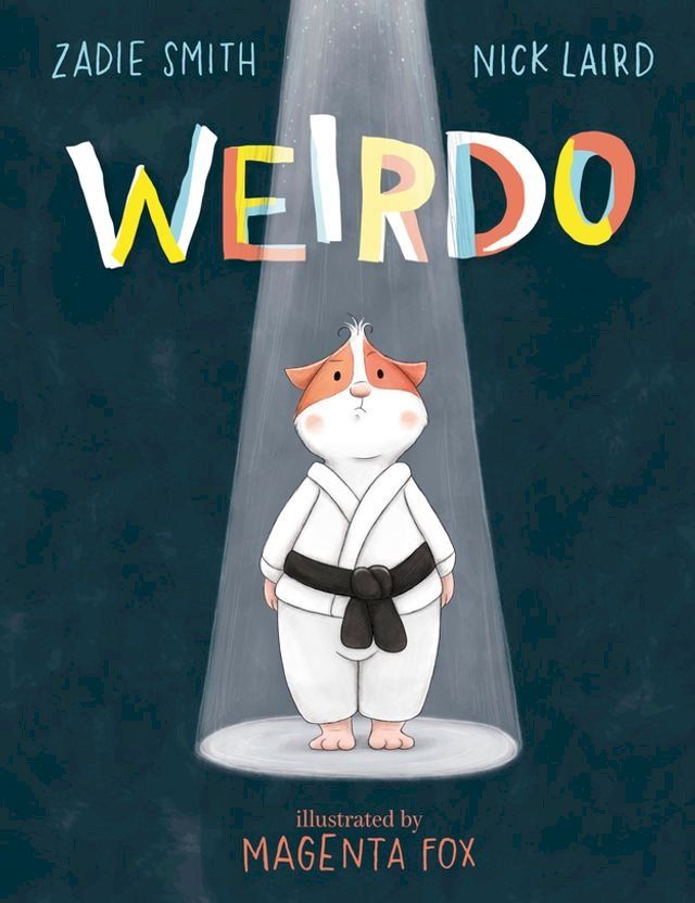  Weirdo(Kobo/電子書)