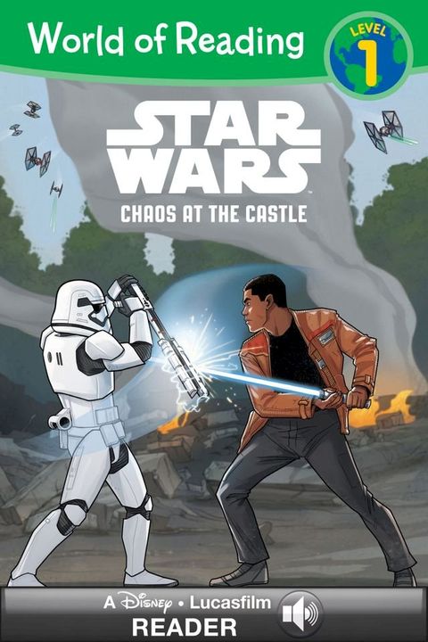 World of Reading Star Wars: Chaos At the Castle(Kobo/電子書)