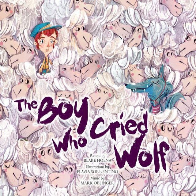  The Boy Who Cried Wolf(Kobo/電子書)