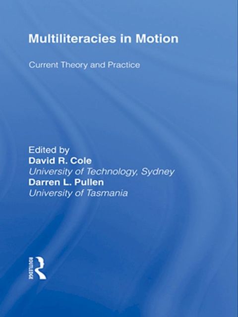 Multiliteracies in Motion(Kobo/電子書)