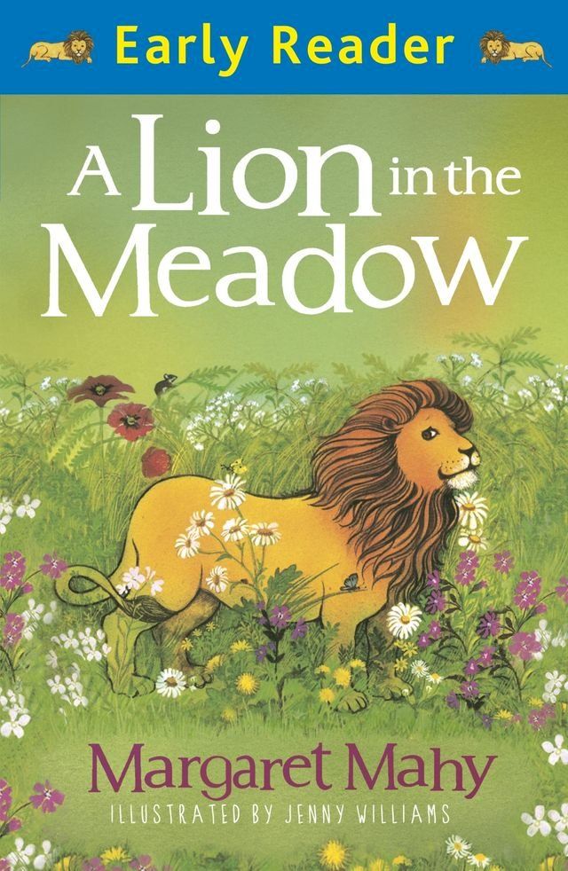  A Lion In The Meadow(Kobo/電子書)