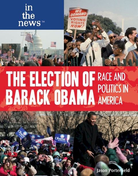 The Election of Barack Obama(Kobo/電子書)