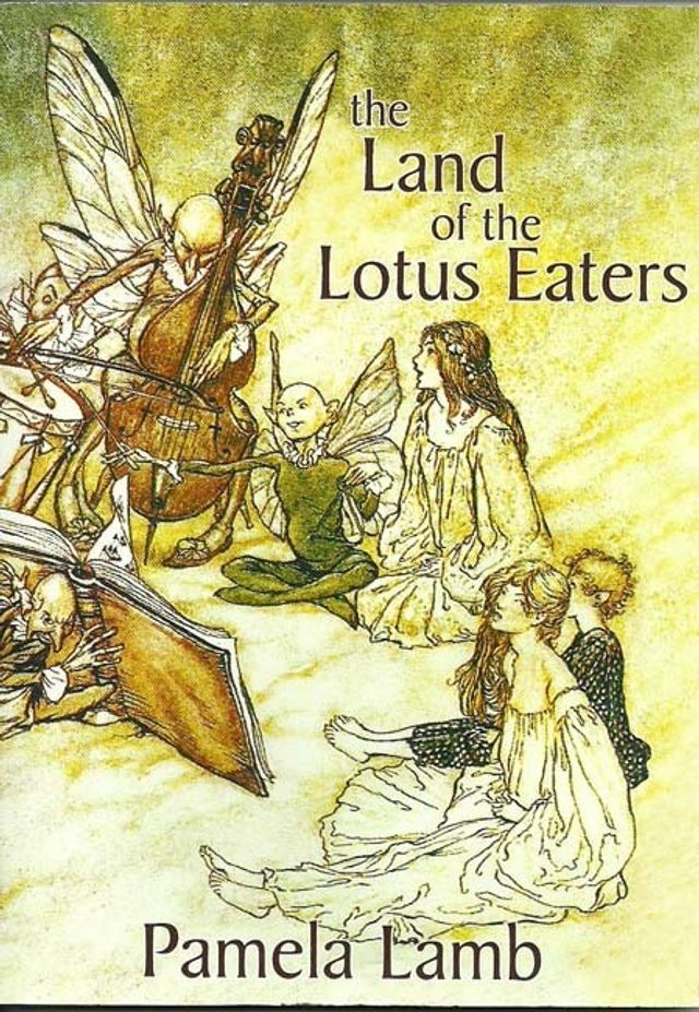  The Land of the Lotus Eaters (Dragon series Book Four)(Kobo/電子書)