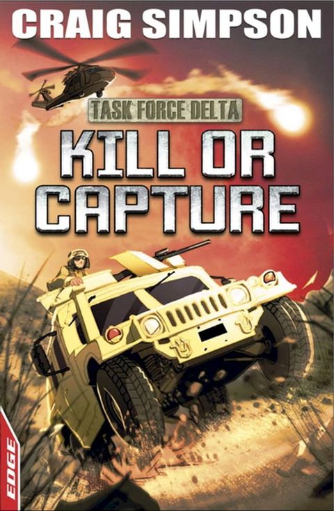 Kill or Capture(Kobo/電子書)