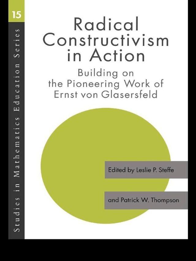  Radical Constructivism in Action(Kobo/電子書)