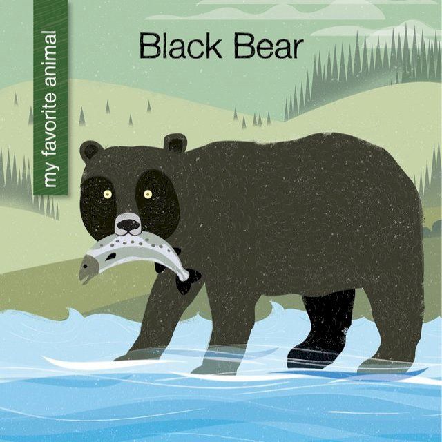  Black Bear(Kobo/電子書)