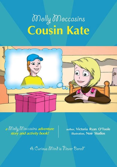 Cousin Kate(Kobo/電子書)