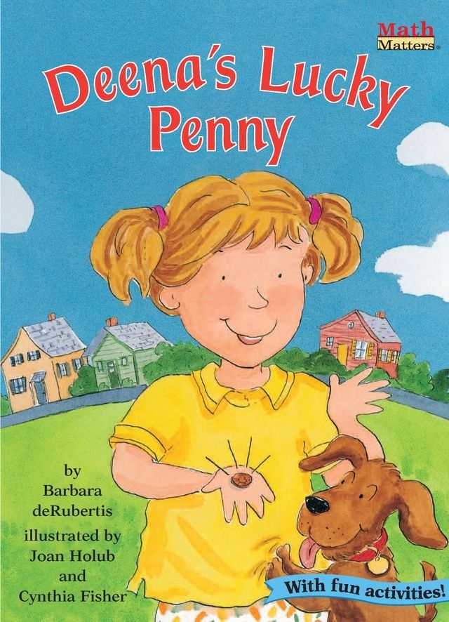  Deena's Lucky Penny(Kobo/電子書)