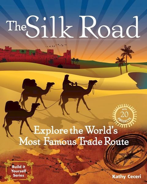 The Silk Road(Kobo/電子書)