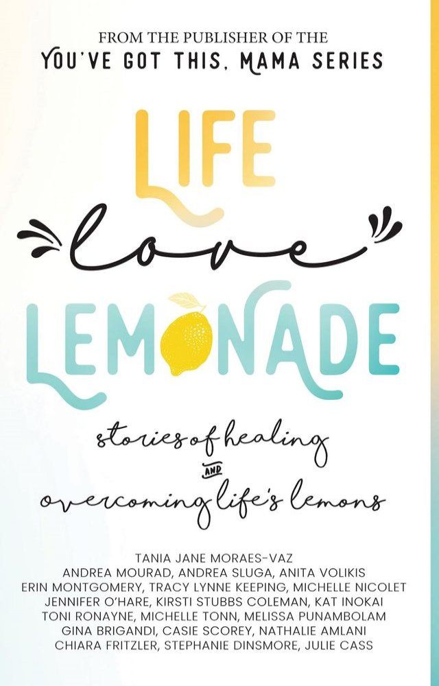  Life, Love, Lemonade(Kobo/電子書)