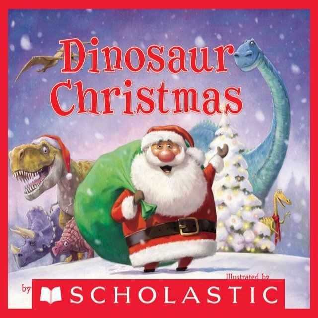  Dinosaur Christmas(Kobo/電子書)