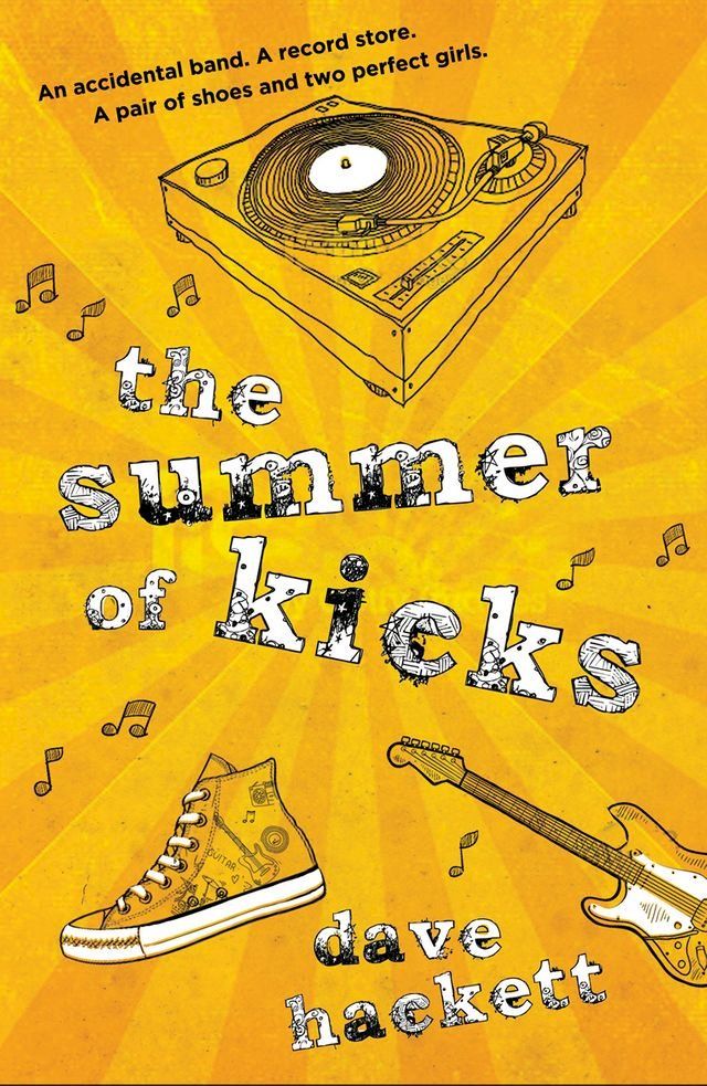  The Summer of Kicks(Kobo/電子書)