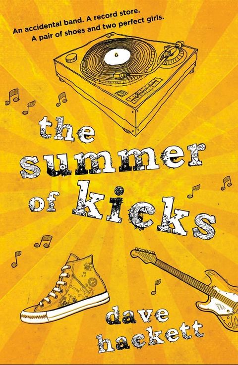 The Summer of Kicks(Kobo/電子書)