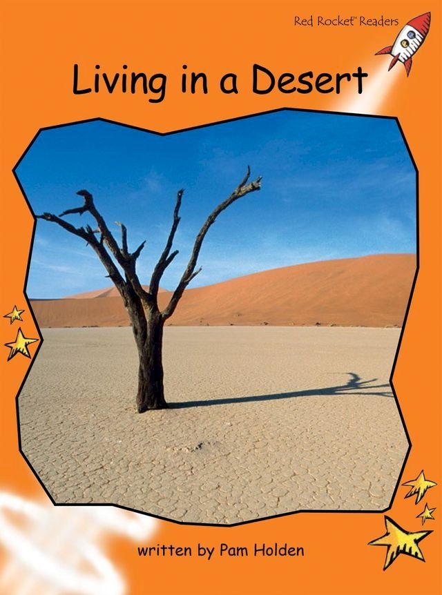  Living in a Desert (Readaloud)(Kobo/電子書)