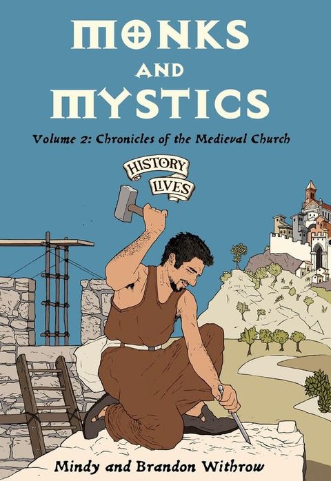 Monks and Mystics(Kobo/電子書)