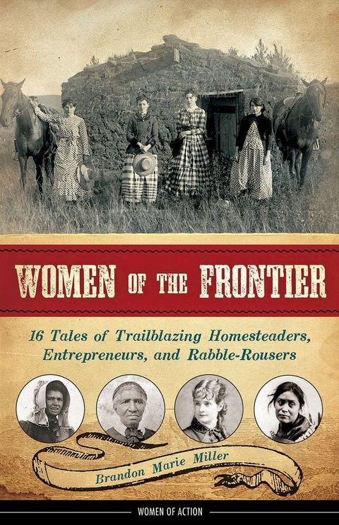 Women of the Frontier(Kobo/電子書)