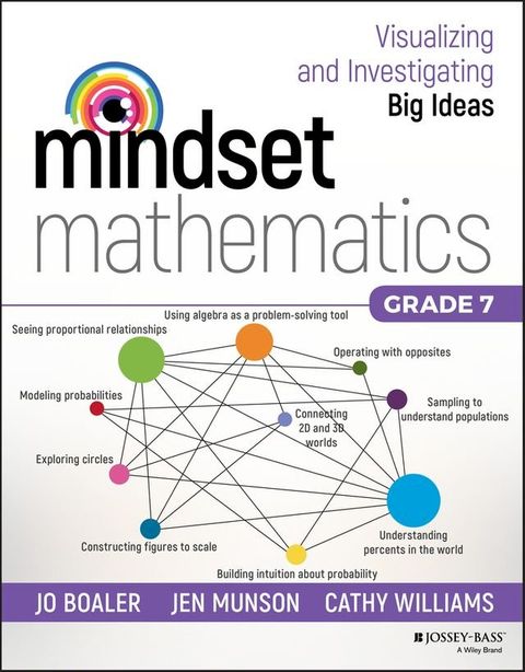 Mindset Mathematics: Visualizing and Investigating Big Ideas, Grade 7(Kobo/電子書)