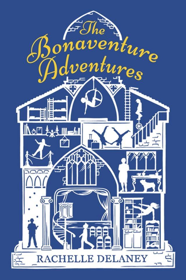  The Bonaventure Adventures(Kobo/電子書)