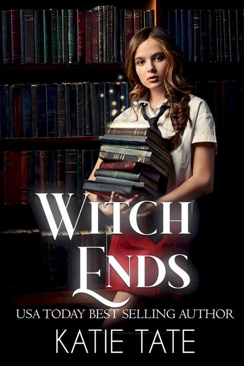 Witch Ends(Kobo/電子書)