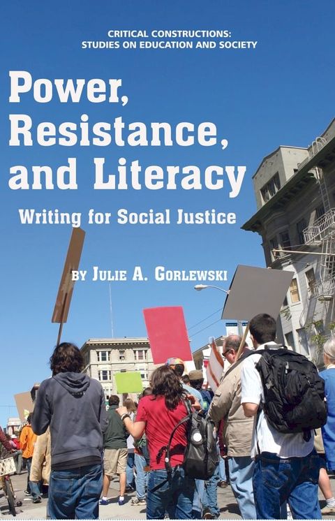 Power, Resistance, and Literacy(Kobo/電子書)