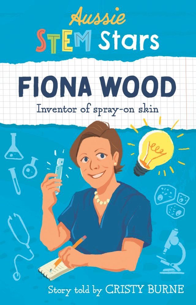  Aussie STEM Stars: Fiona Wood(Kobo/電子書)