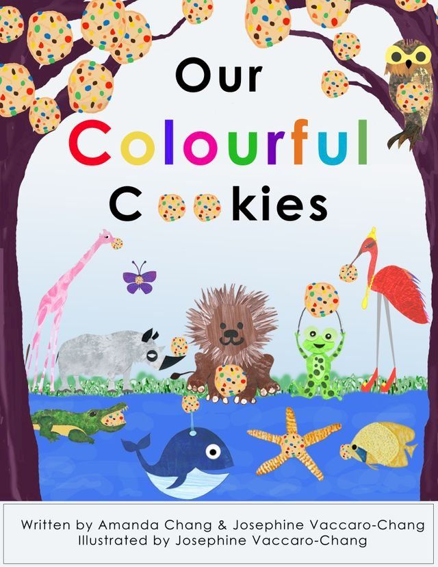  Our Colourful Cookies(Kobo/電子書)