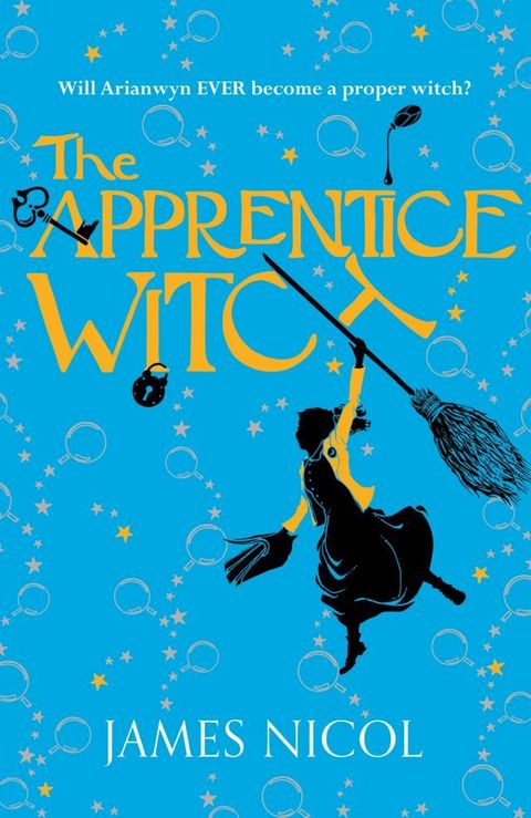 The Apprentice Witch(Kobo/電子書)