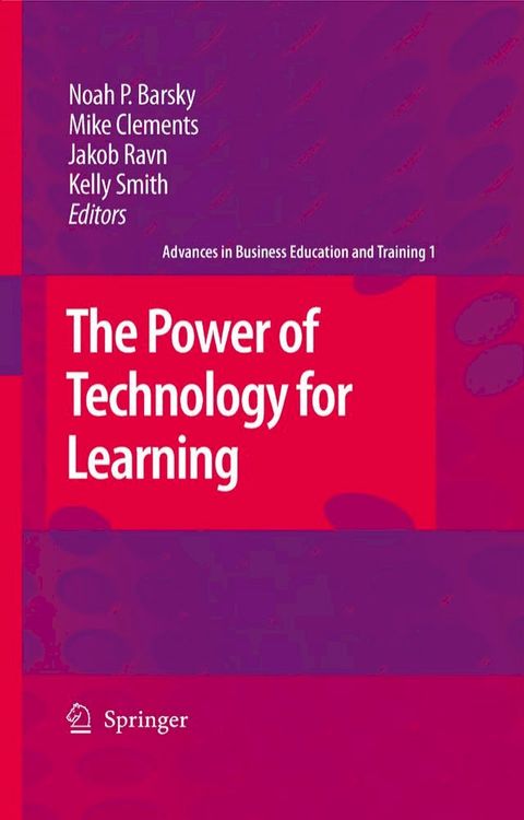 The Power of Technology for Learning(Kobo/電子書)