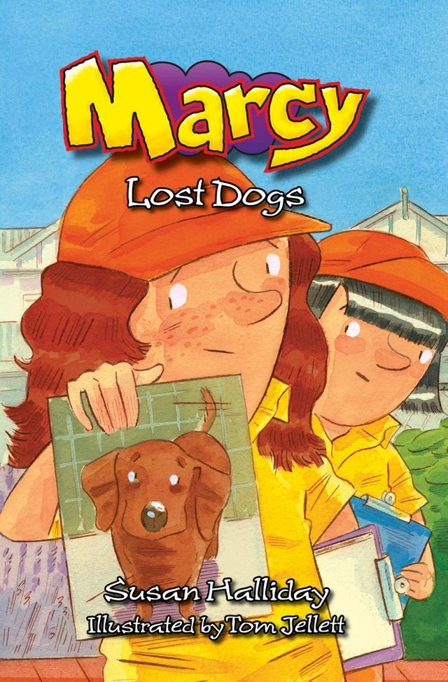  Marcy: Lost Dogs(Kobo/電子書)