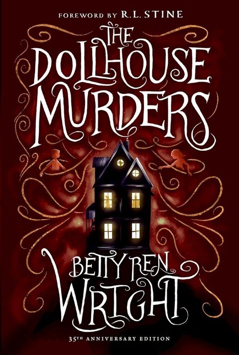 The Dollhouse Murders (35th Anniversary Edition)(Kobo/電子書)