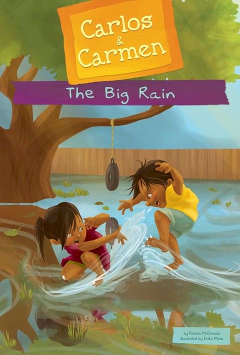 The Big Rain(Kobo/電子書)