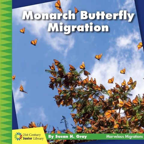 Monarch Butterfly Migration(Kobo/電子書)