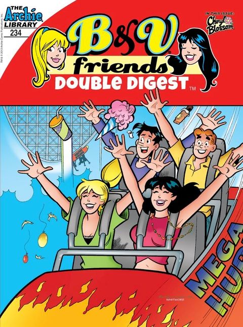 B&V Friends Double Digest #234(Kobo/電子書)