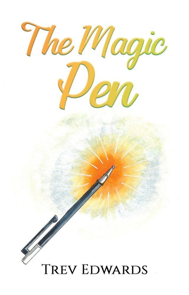  The Magic Pen(Kobo/電子書)